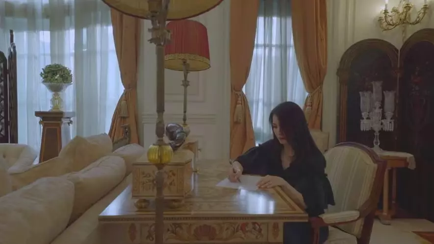 rumah Hary Tanoe Liliana