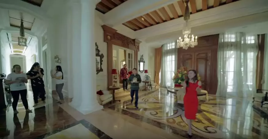 rumah Hary Tanoe Liliana