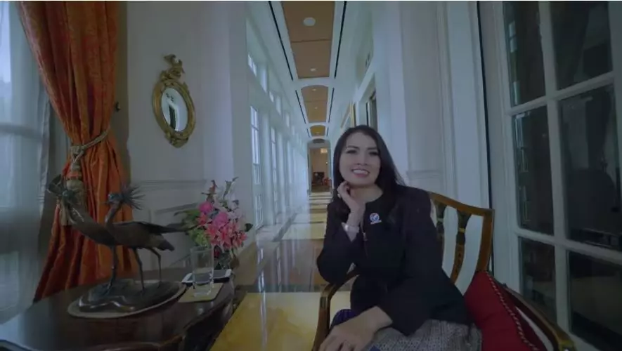 rumah Hary Tanoe Liliana