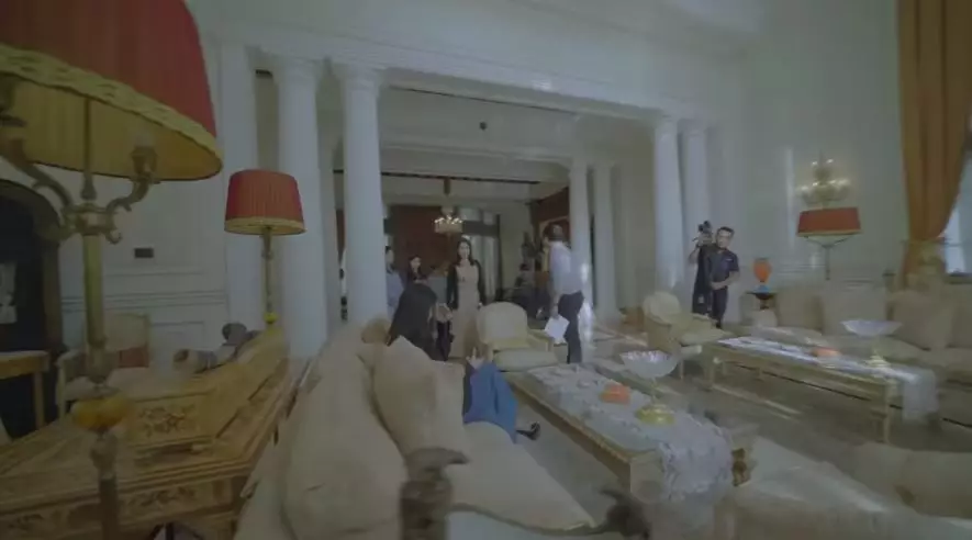 rumah Hary Tanoe Liliana