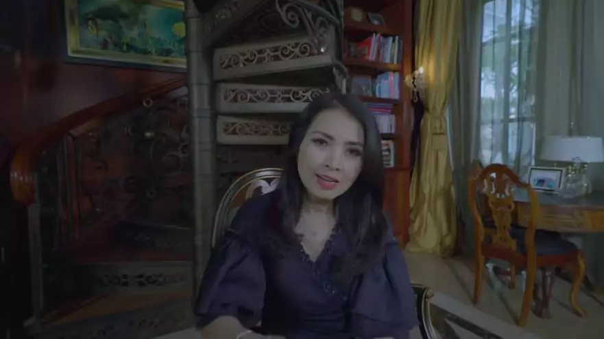 rumah Hary Tanoe Liliana