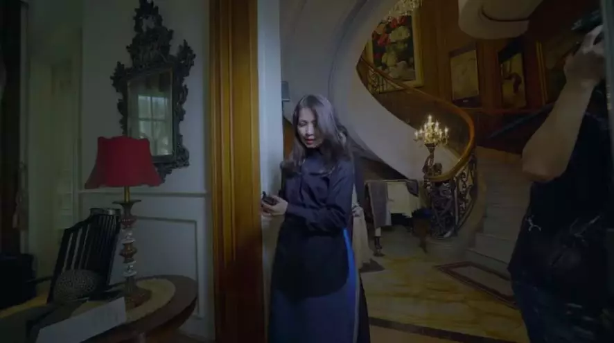 rumah Hary Tanoe Liliana