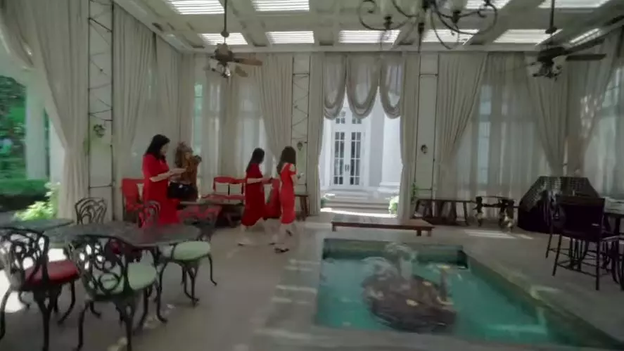 rumah Hary Tanoe Liliana