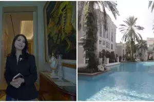 15 Potret rumah Hary Tanoesoedibjo, bak hotel bintang lima