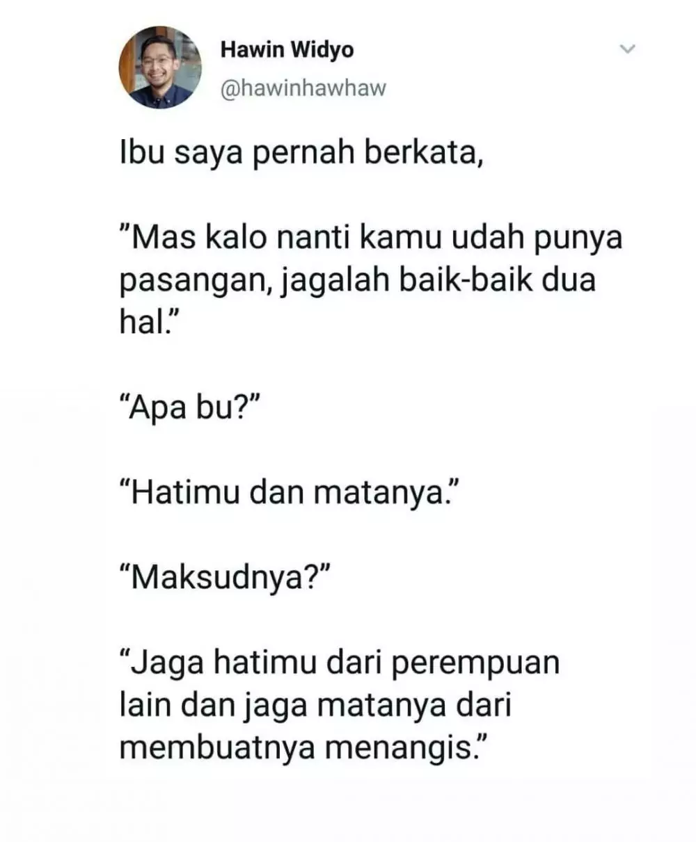 cuitan receh twitter