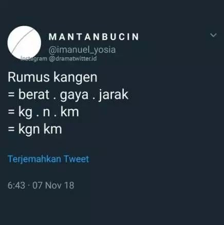 cuitan receh twitter