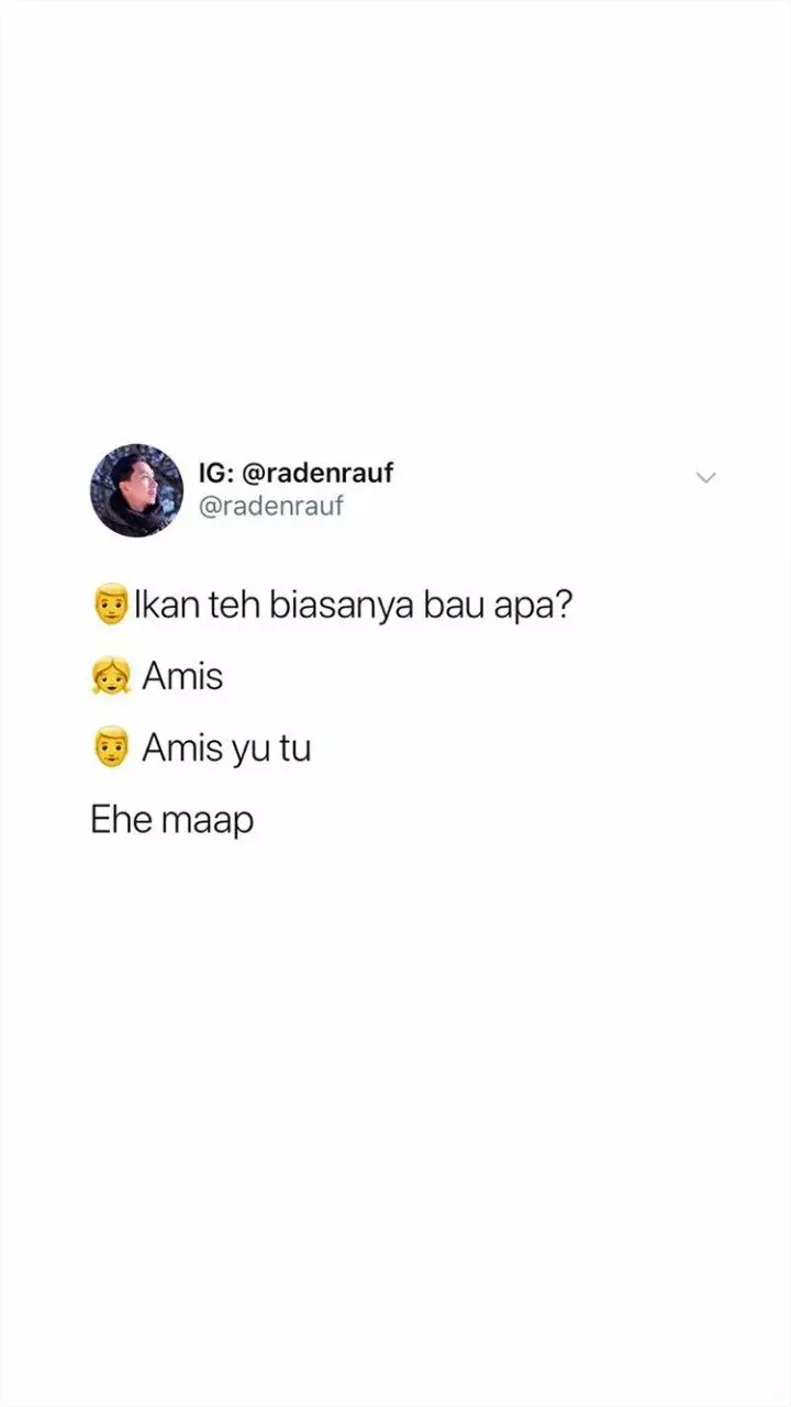 cuitan receh twitter