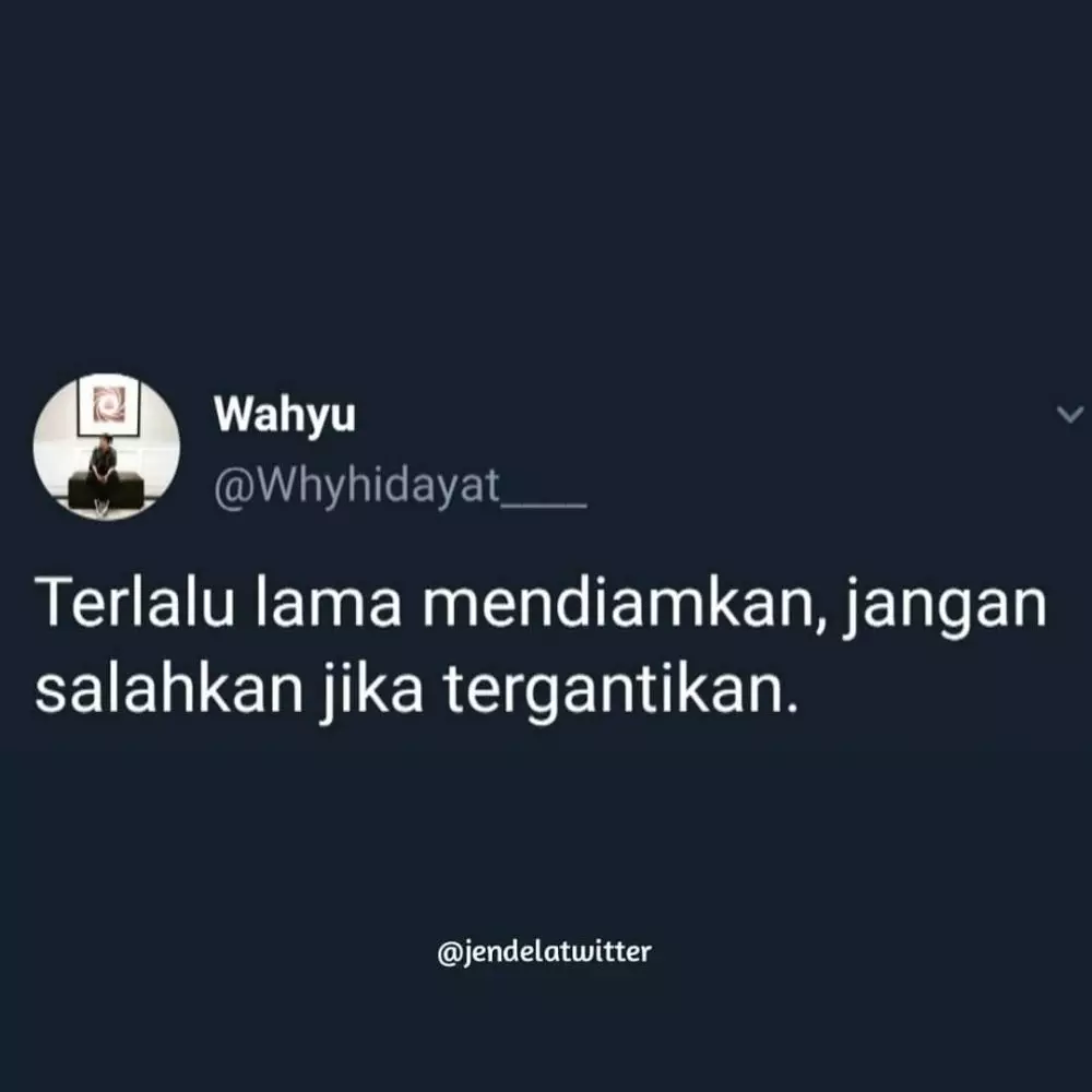 cuitan receh twitter