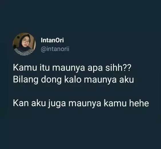 cuitan receh twitter