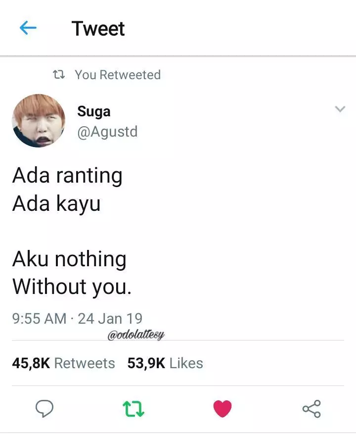 cuitan receh twitter