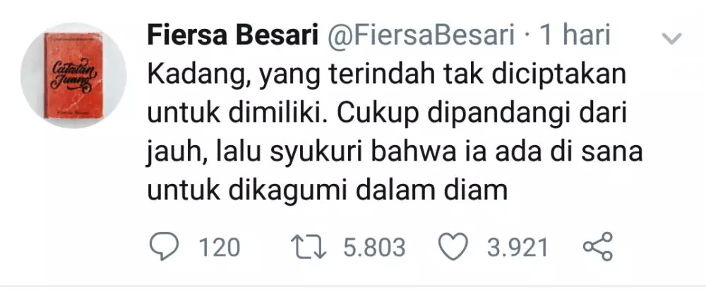 cuitan receh twitter