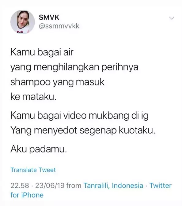 cuitan receh twitter