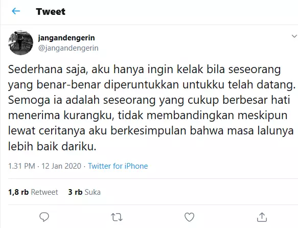 cuitan receh twitter