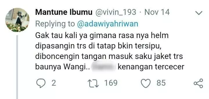 cuitan receh twitter