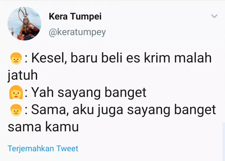 cuitan receh twitter