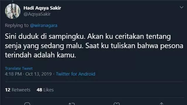 cuitan receh twitter