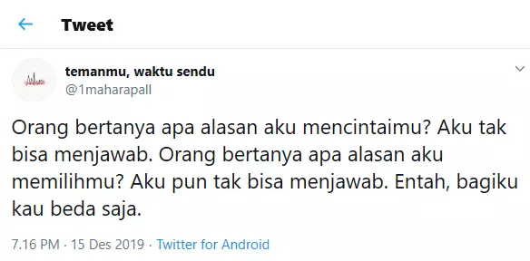 cuitan receh twitter