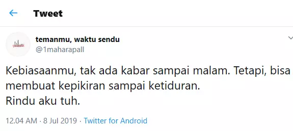 cuitan receh twitter