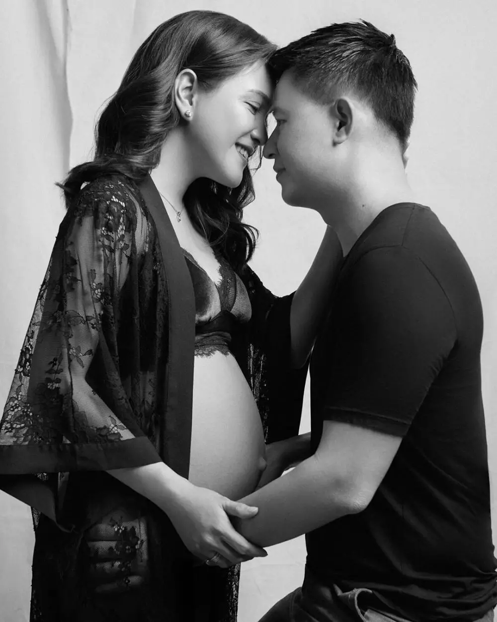 maternity shandy aulia  © 2020 brilio.net