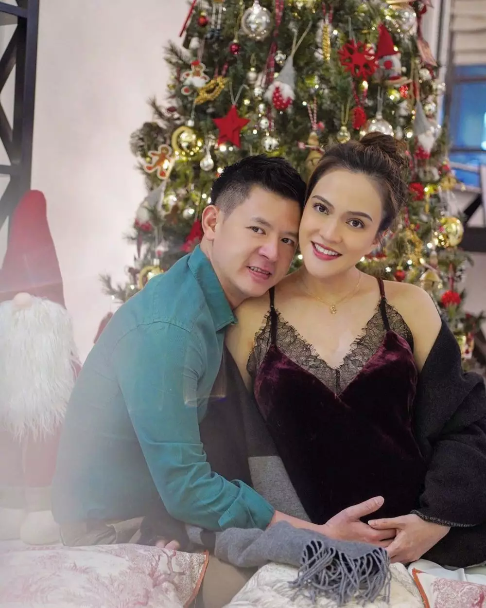 maternity shandy aulia  © 2020 brilio.net