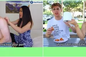 Bule ini bikin video realita kebiasaan orang Indonesia, kocak abis