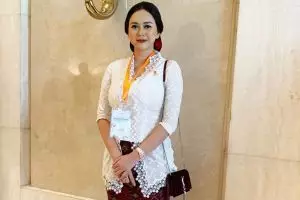 Lama tak muncul di layar kaca, Aura Kasih bisnis kecantikan