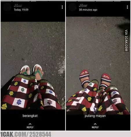 berangkat Jumatan berbagai sumber