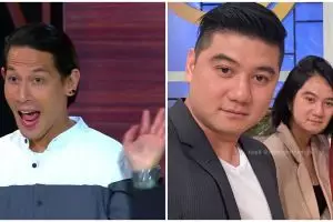 Biasa serius, 10 ekspresi lucu juri MasterChef ini bikin ngakak