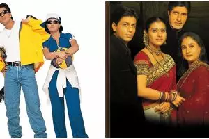 17 Film India terbaik dibintangi Shahrukh Khan