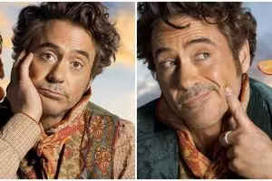 6 Fakta film Dolittle, ajang reuni Robert Downey Jr & Tom Holland