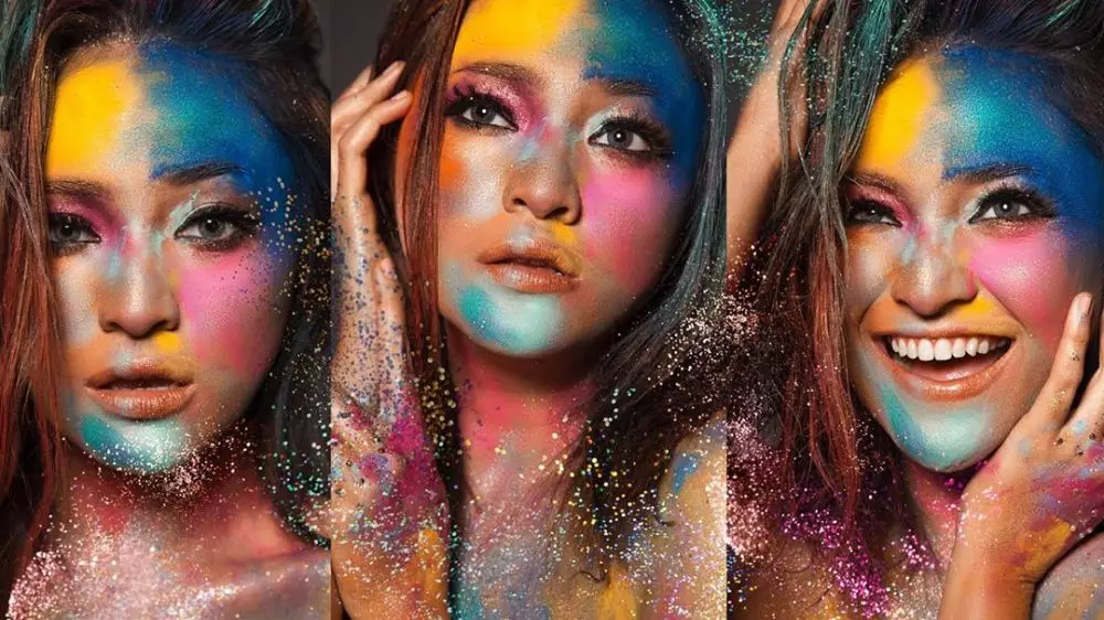 marshanda beda dari biasanya © 2020 brilio.net