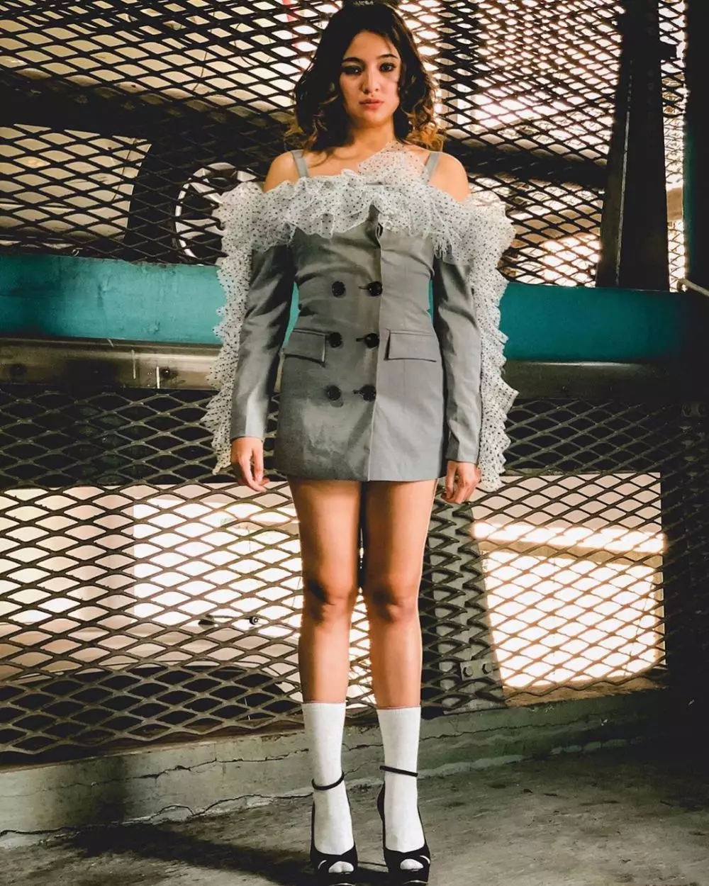 marshanda beda dari biasanya © 2020 brilio.net