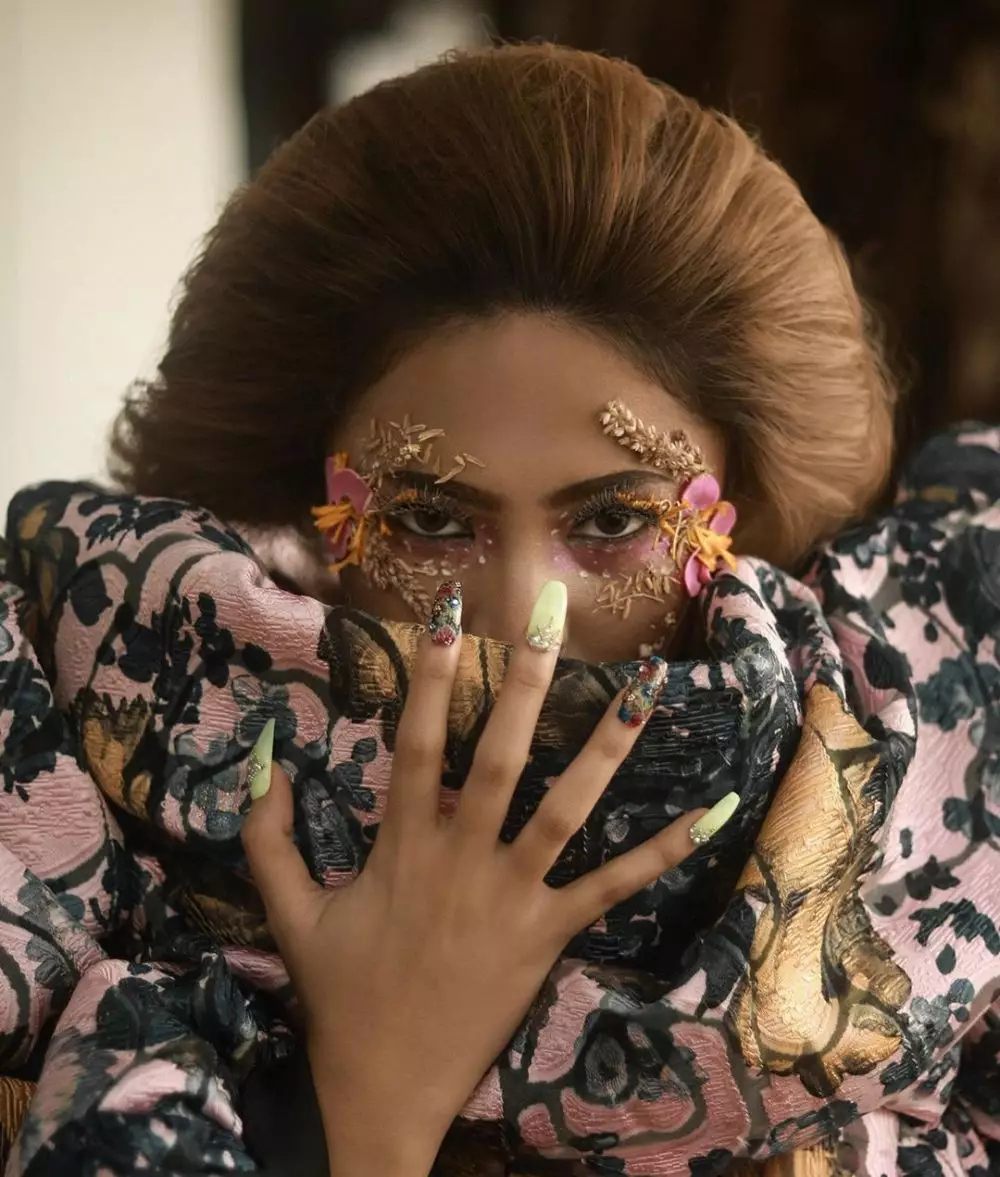 marshanda beda dari biasanya © 2020 brilio.net