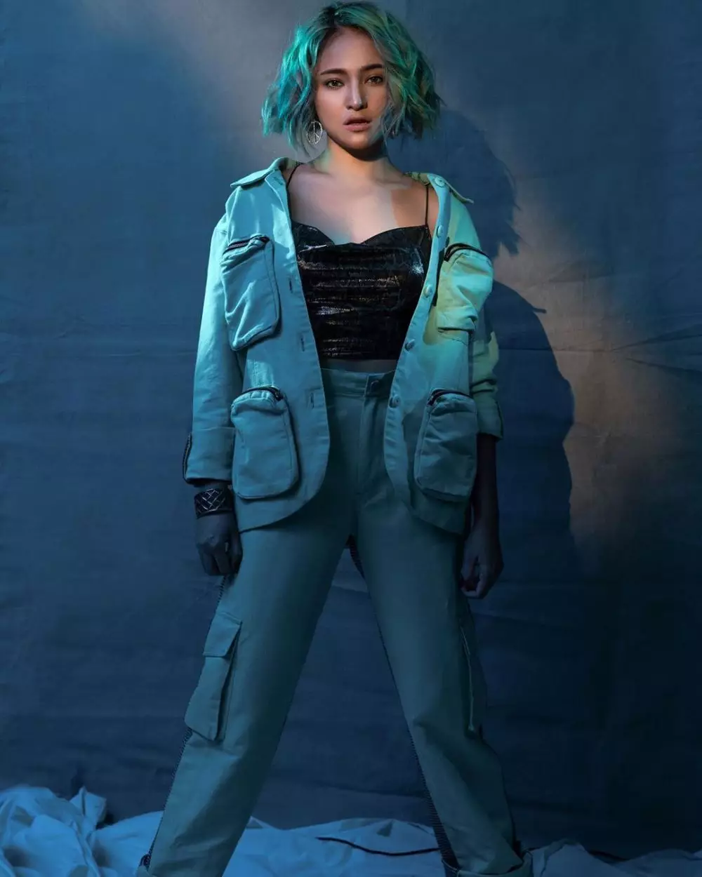 marshanda beda dari biasanya © 2020 brilio.net