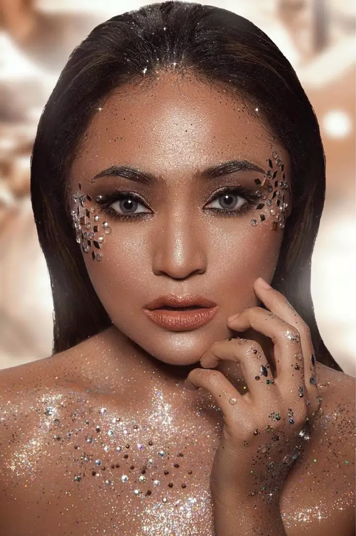 marshanda beda dari biasanya © 2020 brilio.net