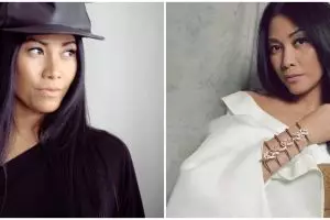 6 Penampakan apartemen Anggun C Sasmi di Prancis, nyaman banget