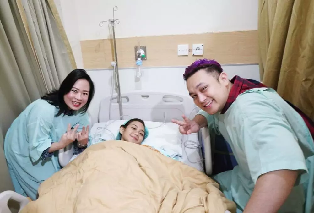 Potret perjuangan Gilang Dirga Instagram  Potret perjuangan Gilang Dirga Instagram