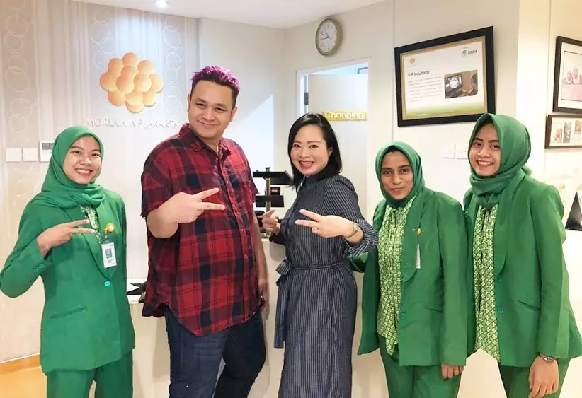 Potret perjuangan Gilang Dirga Instagram  Potret perjuangan Gilang Dirga Instagram