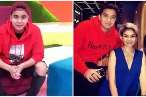 Billy Syahputra ulang tahun, Nikita Mirzani beri tas Rp 30 juta