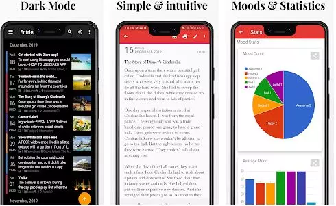 aplikasi diary pixabay.com