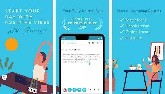 aplikasi diary pixabay.com