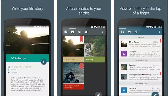 aplikasi diary pixabay.com