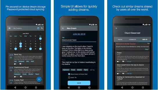 aplikasi diary pixabay.com