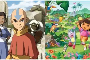 12 Film animasi Nickelodeon tayang di Indonesia, nostalgia