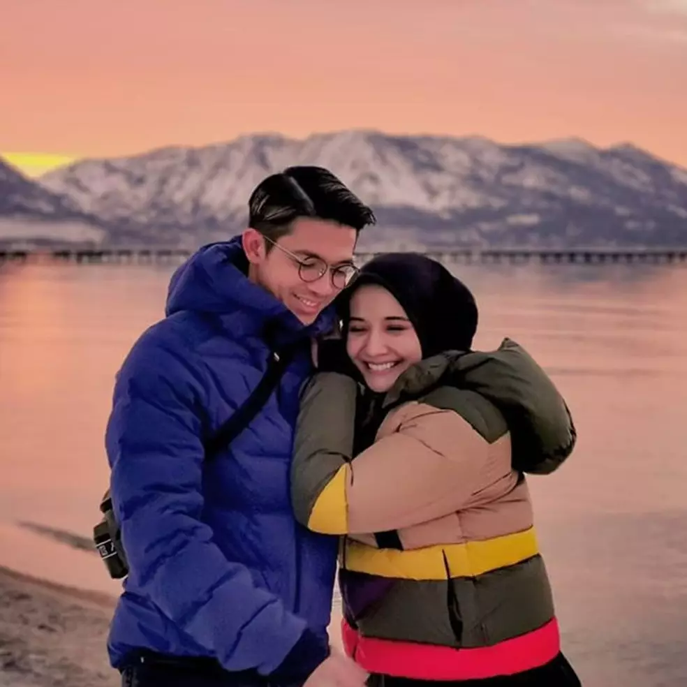 Zaskia Sungkar &amp; Irwansyah ungkap alasan gagal jalani program hamil