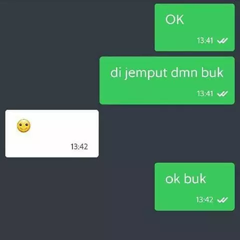 lokasi penumpang lucu © 2020 brilio.net