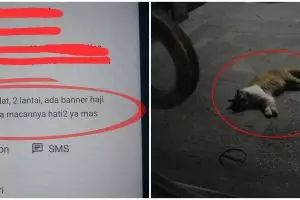 10 Lokasi jemput penumpang ojek online, bikin tepuk jidat