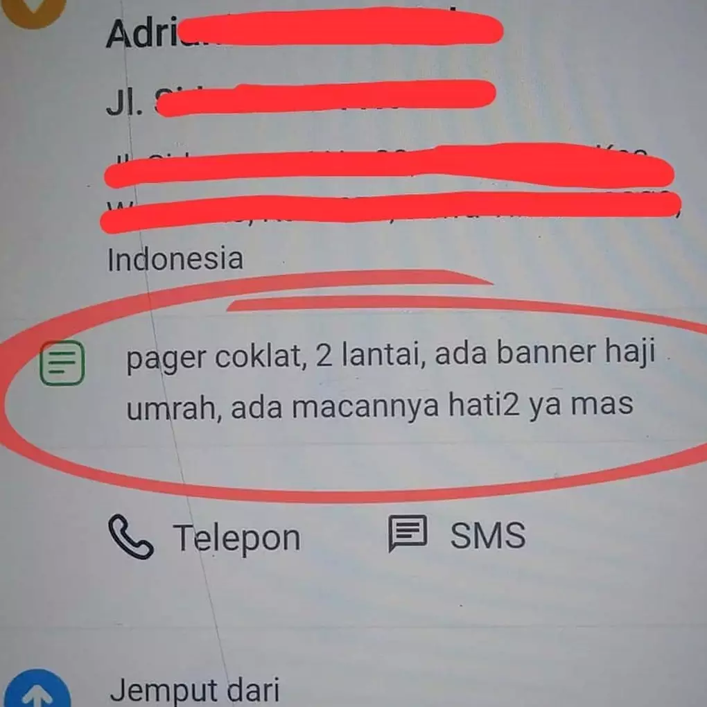 10 Lokasi jemput penumpang ojek online, bikin tepuk jidat