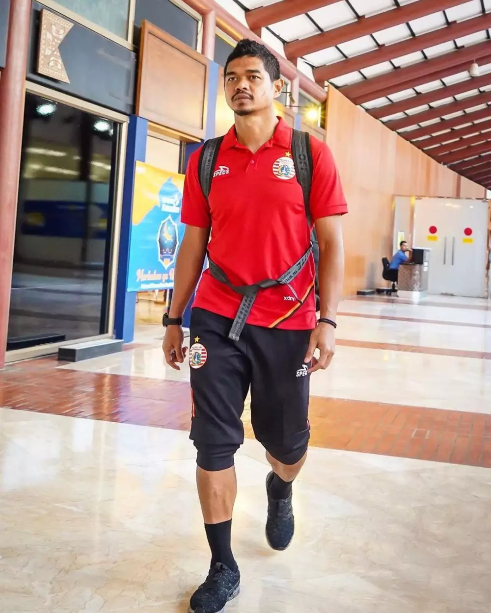 Bambang Pamungkas ditunjuk jadi manajer baru Persija Jakarta © 2020 instagram.com