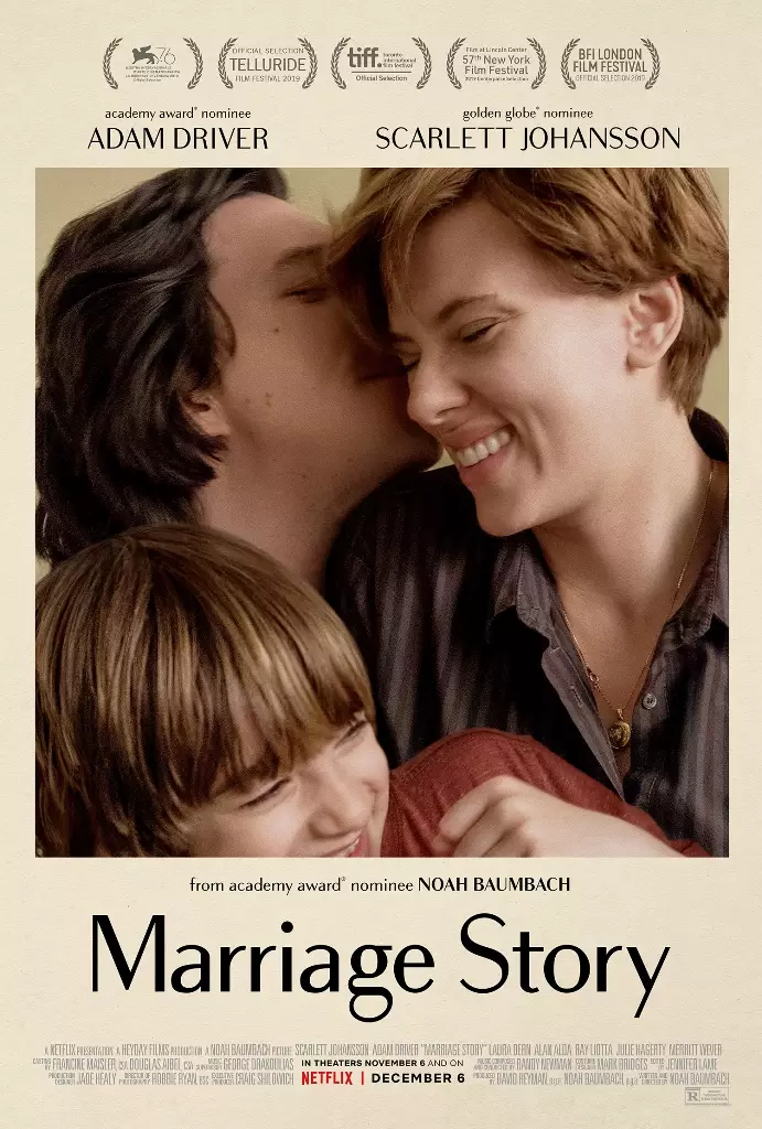 Film masuk nominasi Oscars 2020 © 2020 imdb.com